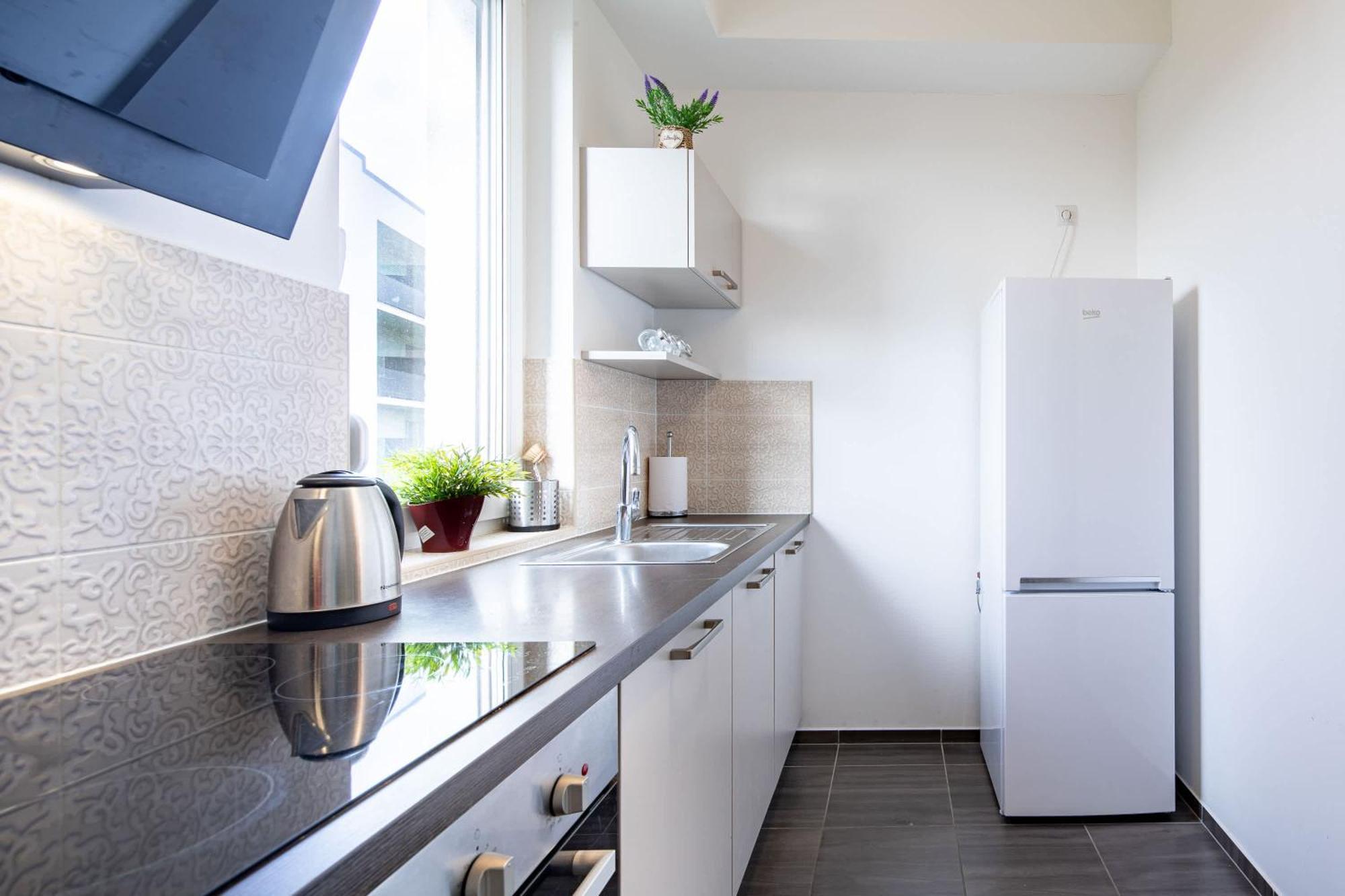 Apartamento Balcony - - Super Comfy