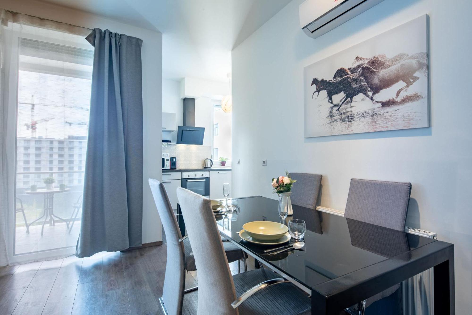 Apartamento Balcony - - Super Comfy *