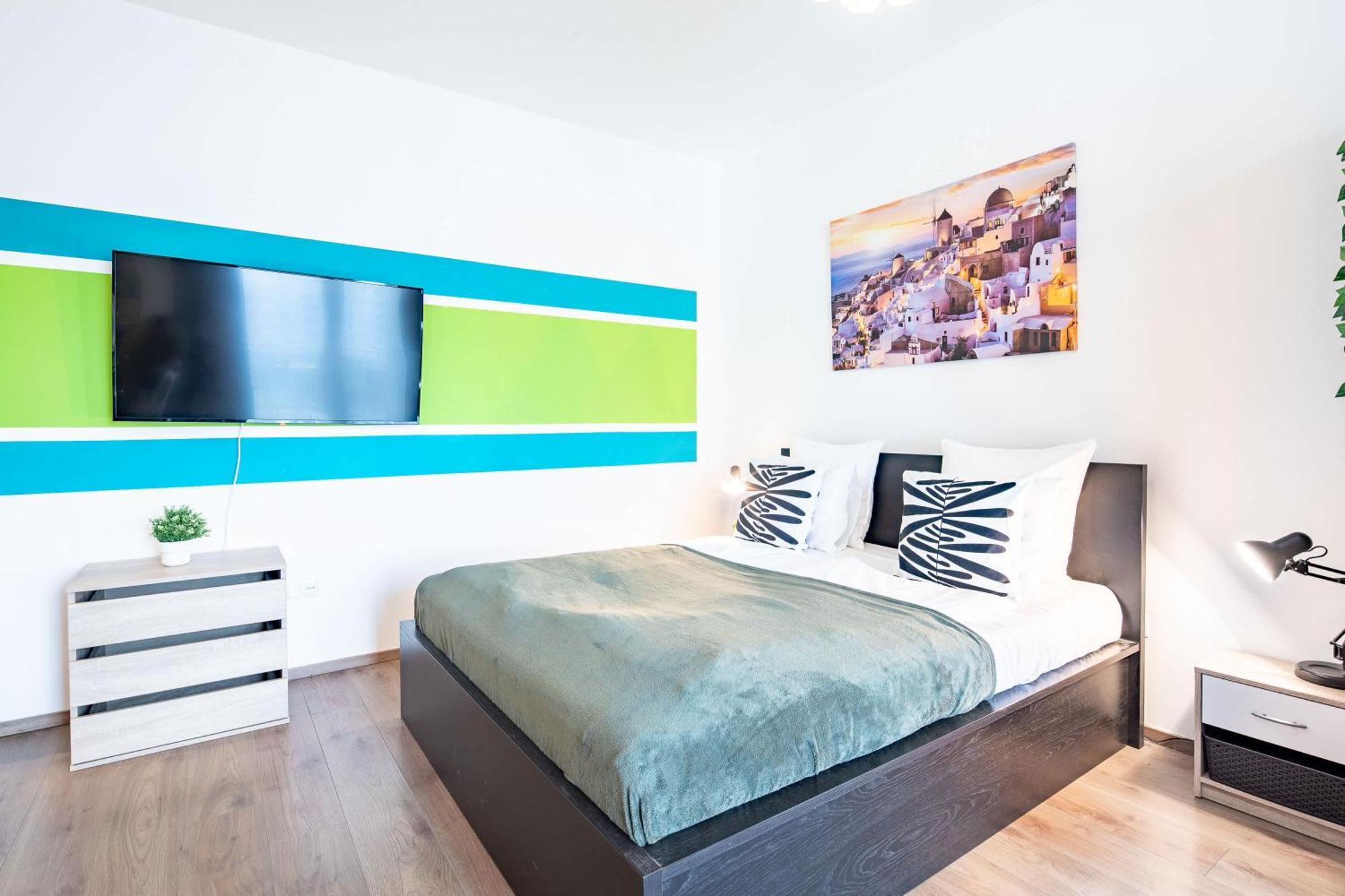 Apartamento Balcony - - Super Comfy Budapest